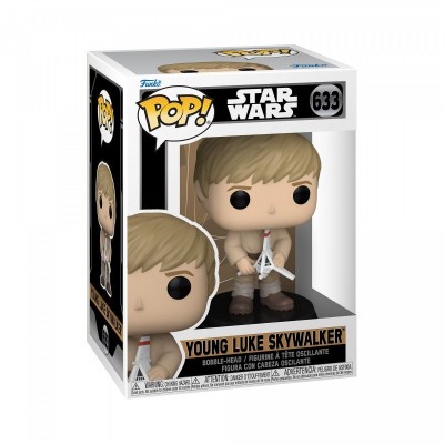 Figurka Funko POP! Star Wars Young Skywalker nr 633