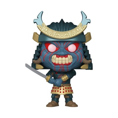 Figurka Funko POP! Iron Maiden Senjutsu Eddie nr 439