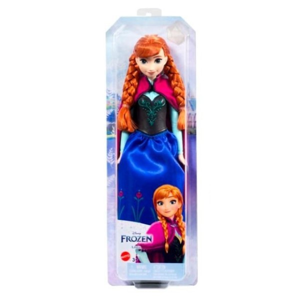 Lalka Disney Frozen , Anna Kraina Lodu 1