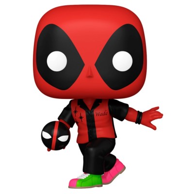 Figurka Funko POP! Marvel Deadpool - Deadpool Bowling nr 1342