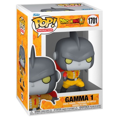 Figurka Funko POP! Dragon Ball Super Gamma 1 nr 1701