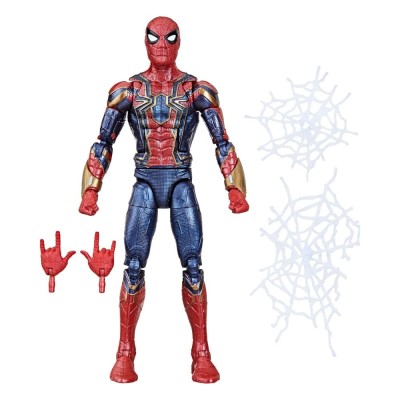 Figurka F9127 Marvel Legends Iron Spider 15 cm