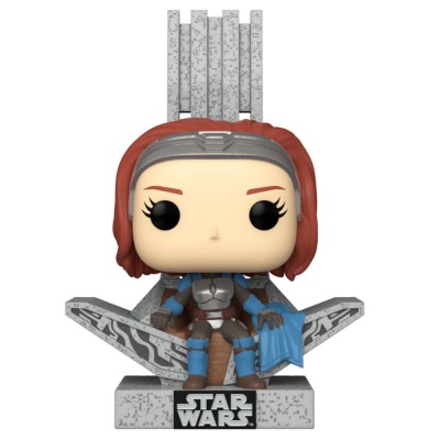 Figurka Funko POP! Star Wars Mandalorian 9 Bo-Katan Kryze nr 669