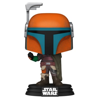 Figurka Funko POP! Star Wars Mandalorian 9 Mandalorian Judge nr 667