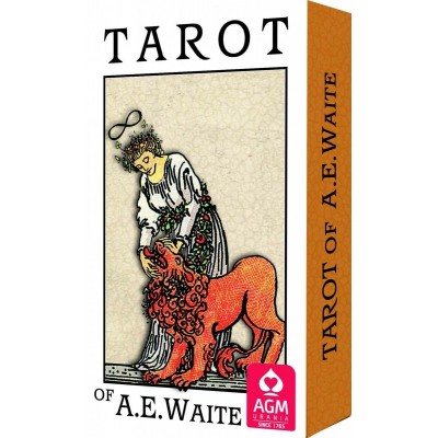 Karty Tarot A E Waite Tarot Premium