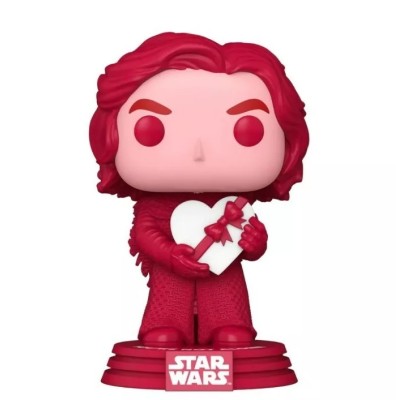 Figurka Funko Pop! Star Wars: Valentines Kylo Ren nr 591