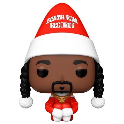 Figurka Funko POP! Rocks: Snoop Dogg Snoop on the Stoop nr 412