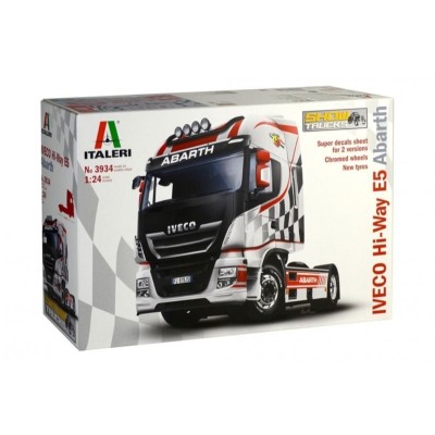 Iveco HI-WAY E5 Abarth