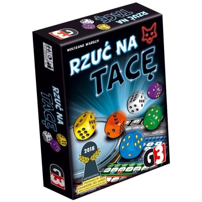 Gra Rzuć na tacę