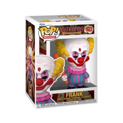 Figurka Funko POP! Killer Klowns from Outer Space Frank nr 1623