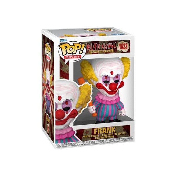 Figurka Funko POP! Killer Klowns from Outer Space Frank nr 1623