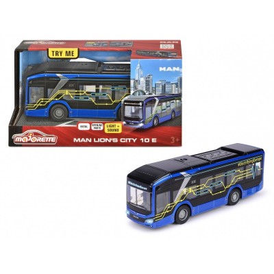 Majorette GS Autobus MAN Lion 22,5 cm