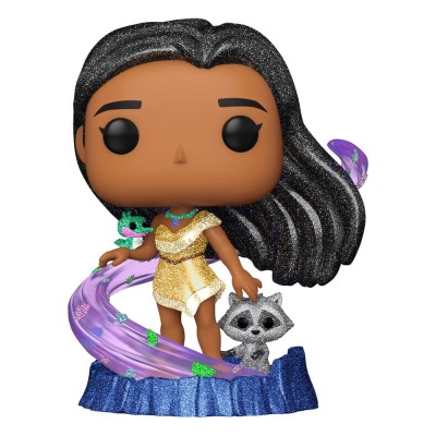 Figurka Funko POP! Pocahontas Diamond Collection Exclusive nr 1017