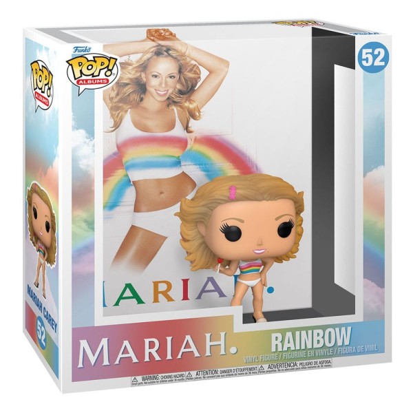 Figurka Funko POP! Mariah Carey Rainbow nr 52