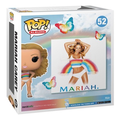 Figurka Funko POP! Mariah Carey Rainbow nr 52