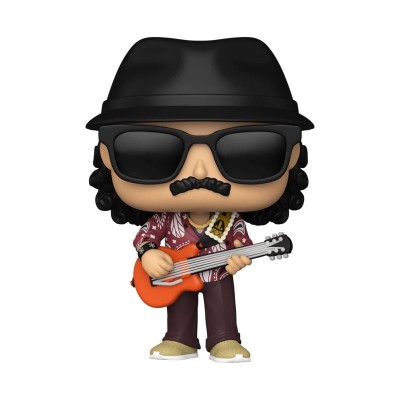 Figurka Funko POP! Carlos Santana nr 409