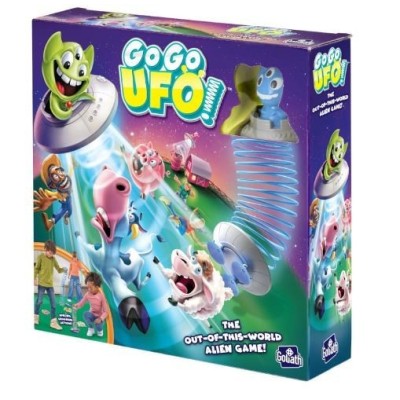 Gra GoGo UFO