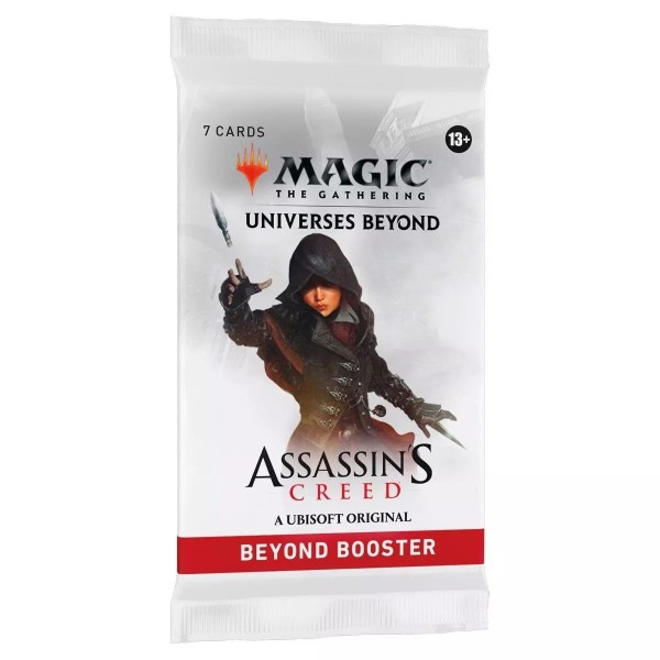 Magic the Gathering: Assassin's Creed - Beyond Booster