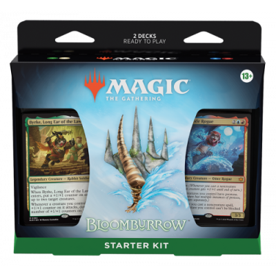 Magic the Gathering: Bloomburrow - Starter Kit