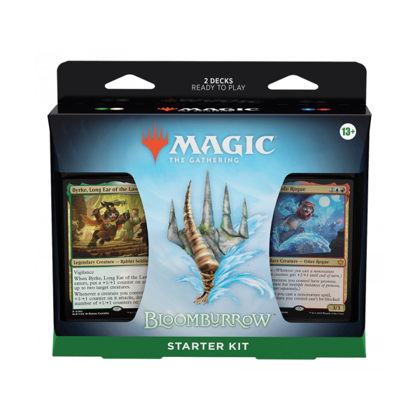 Magic the Gathering: Bloomburrow - Starter Kit