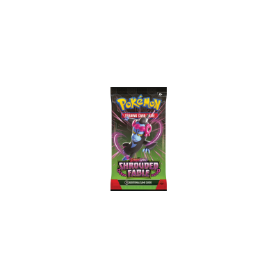 Pokémon TCG: Scarlet & Violet - Shrouded Fable Booster