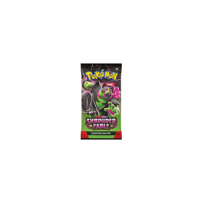 Pokémon TCG: Scarlet & Violet - Shrouded Fable Booster