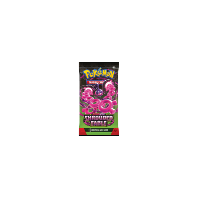 Pokémon TCG: Scarlet & Violet - Shrouded Fable Booster