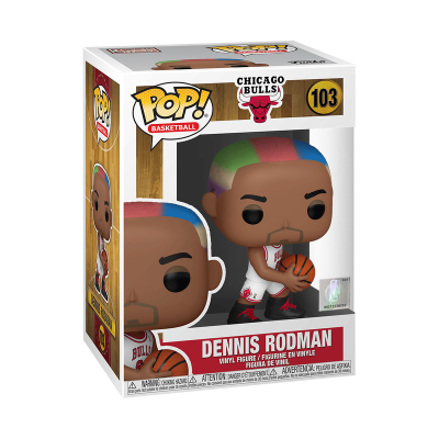 Figurka Funko POP! Dennis Rodman nr 103