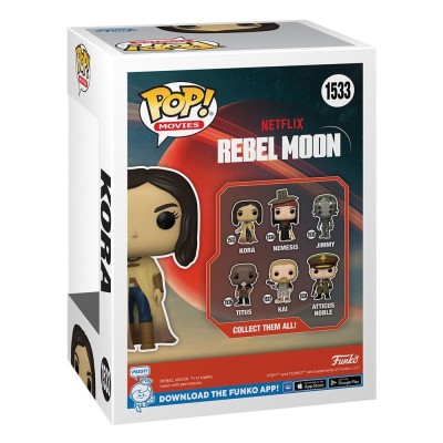 Figurka Funko POP! Rebel Moon Kora nr 1533