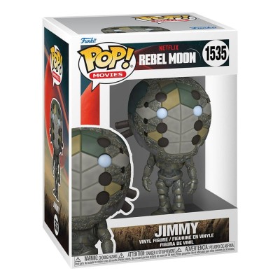 Figurka Funko POP! Rebel Moon Jimmy nr 1535