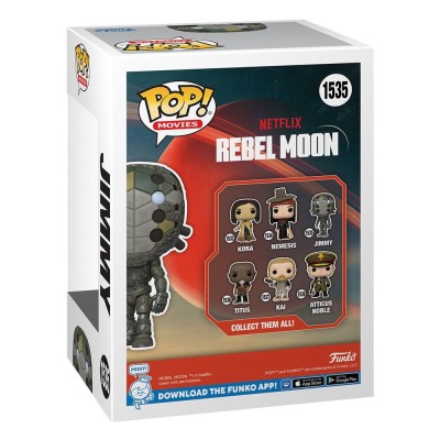 Figurka Funko POP! Rebel Moon Jimmy nr 1535