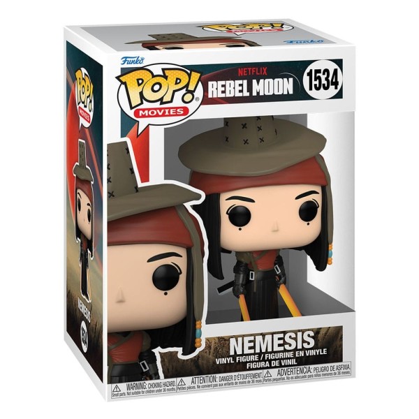 Figurka Funko POP! Rebel Moon Nemesis nr 1534