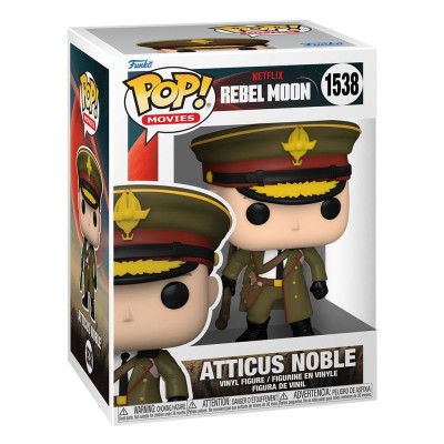 Figurka Funko POP! Rebel Moon Atticus Noble nr 1538