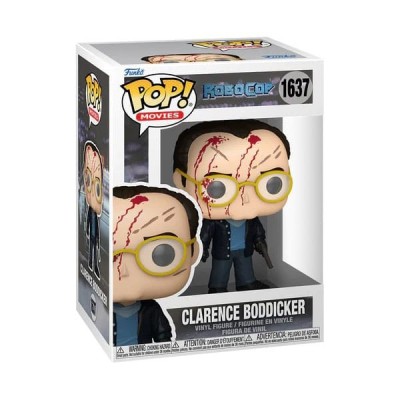 Figurka Funko POP! Robocop Clarence Boddicker nr 1637