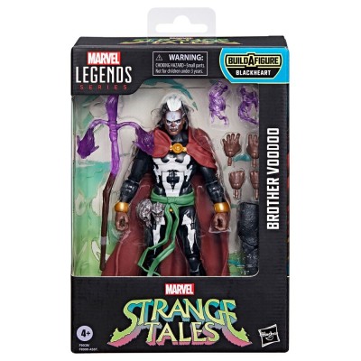 Figurka Marvel Strange Tales Brother Voodoo 15cm