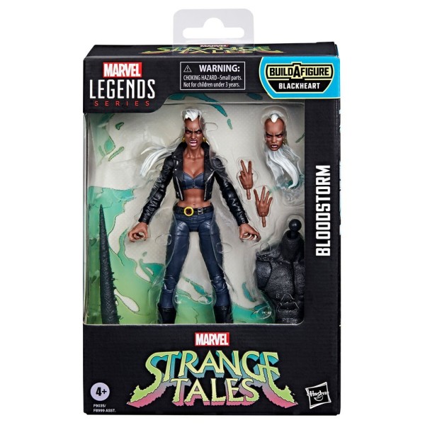 Figurka Marvel Strange Tales Bloostorm 15cm