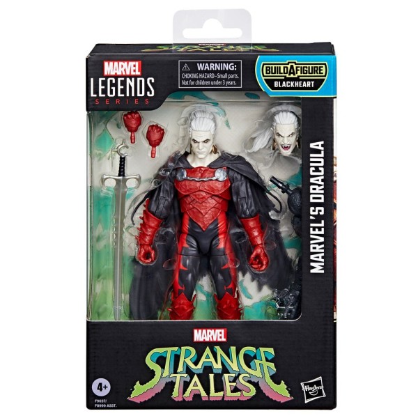 Figurka Marvel Strange Tales Marvel Dracula 15cm