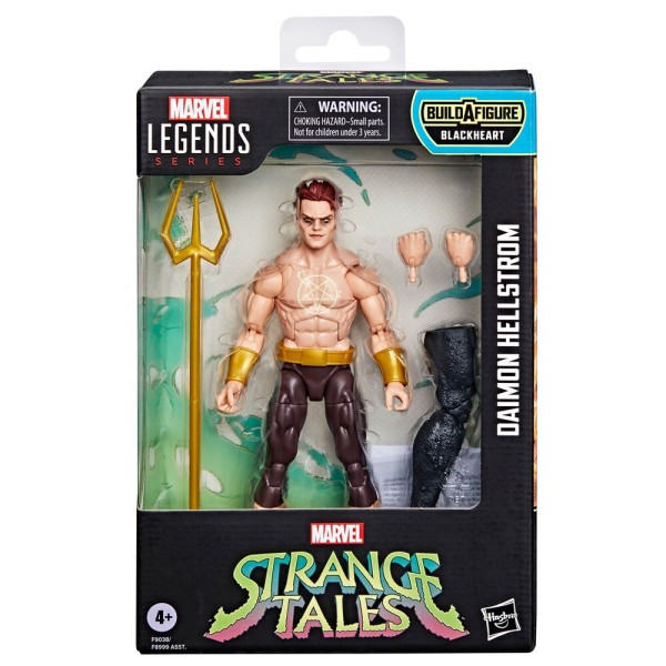 Figurka Marvel Strange Tales Daimon Hellstrom 15cm