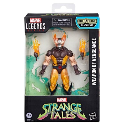 Figurka Marvel Strange Tales Weapon of Vengeance 15cm