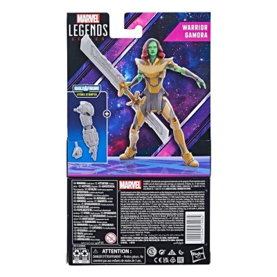 Figurka F6533 What If...? Marvel Legends Warrior Gamora 15 cm