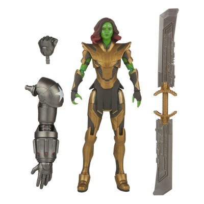 Figurka F6533 What If...? Marvel Legends Warrior Gamora 15 cm