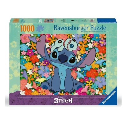 Puzzle 1000 elementów Stitch