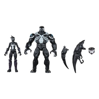 Figurki F7134 Venom: Space Knight 2-Pack Marvel's Mania & Venom Space Knight 15 cm