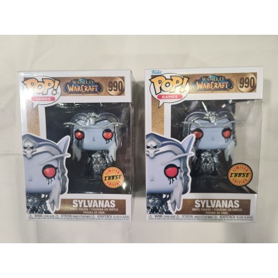 Figurka Funko POP! Games Warcraft Sylvanas 9 cm nr 990 Chase