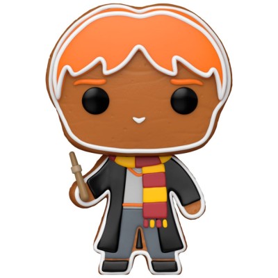 Figurka Funko POP! Harry Potter Ron Weasly Gingerbread nr 177