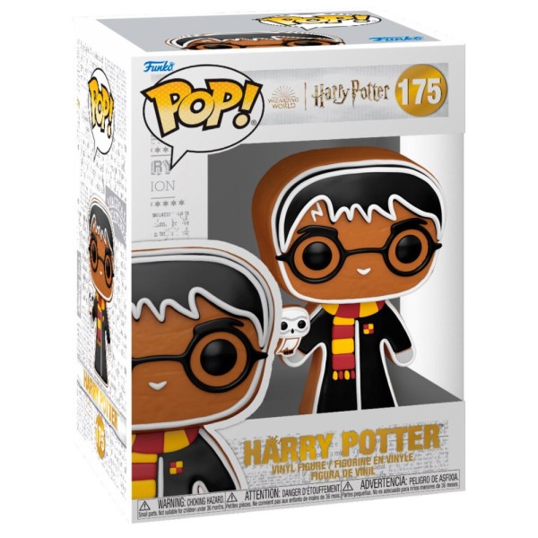 Figurka Funko POP! Harry Potter Gingerbread nr 175