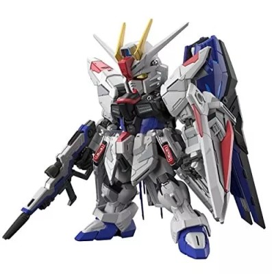 Bandai MGSD Gundam Freedom