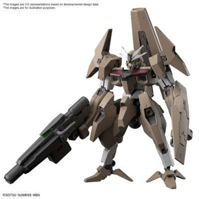 Gundam HG The Witch from Mercury - Lfrith Thorn skala 1:144