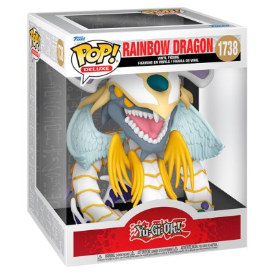 Figurka Funko POP! Yu-Gi-Oh! Rainbow Dragon nr 1738