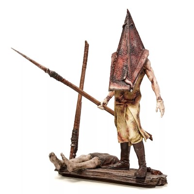 Figurka Numskull Silent Hill Red Pyramid Thing Statue